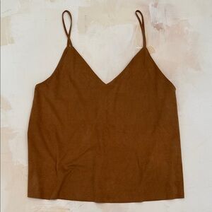 Chic Brown Camisole
